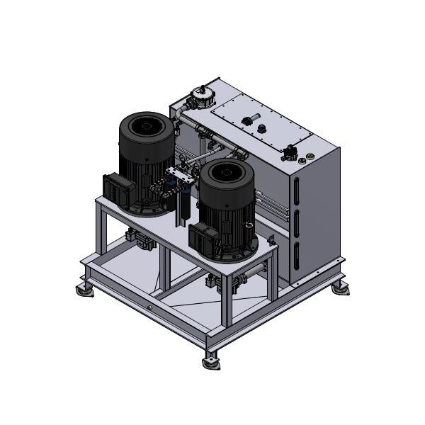 HPU1000-2-TP K3VL80-250M