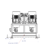 HPU1000-2-TP K3VL80-250M