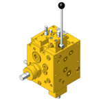 Winch block  8mba