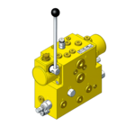 Winch block SVB
