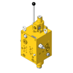 Winch block VB40