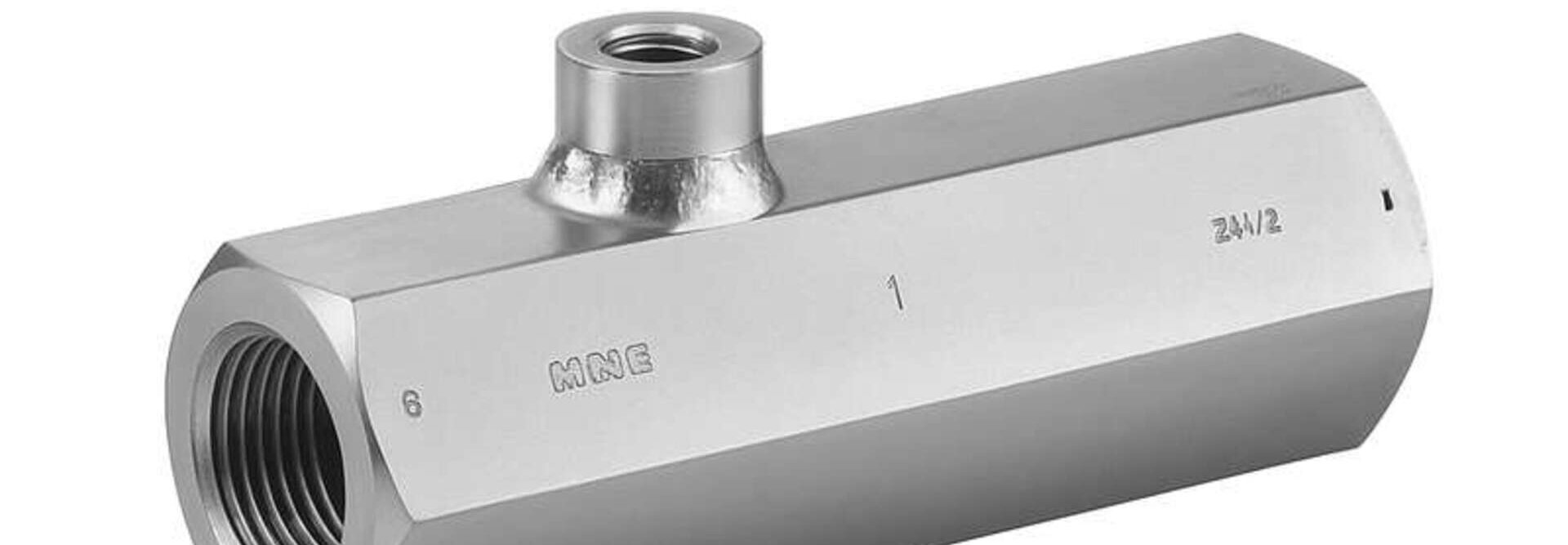 Check valve | Servi