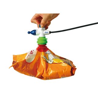 Vacuum gripper for precise and reliable product handling.