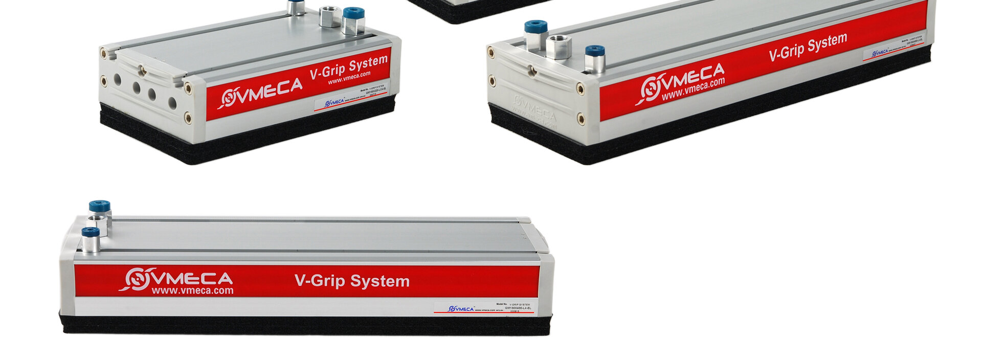 Vmeca Vgrip – flexible vacuum gripper for uneven surfaces | Servi