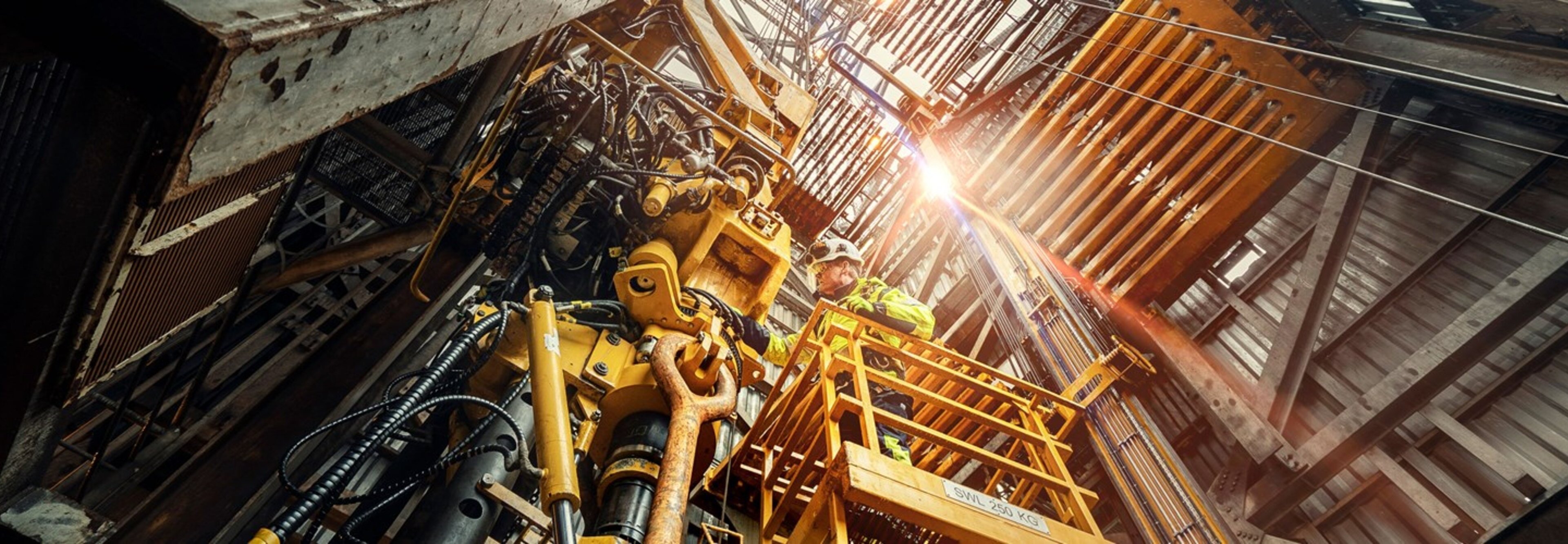 HPU for oil and gas | Servi