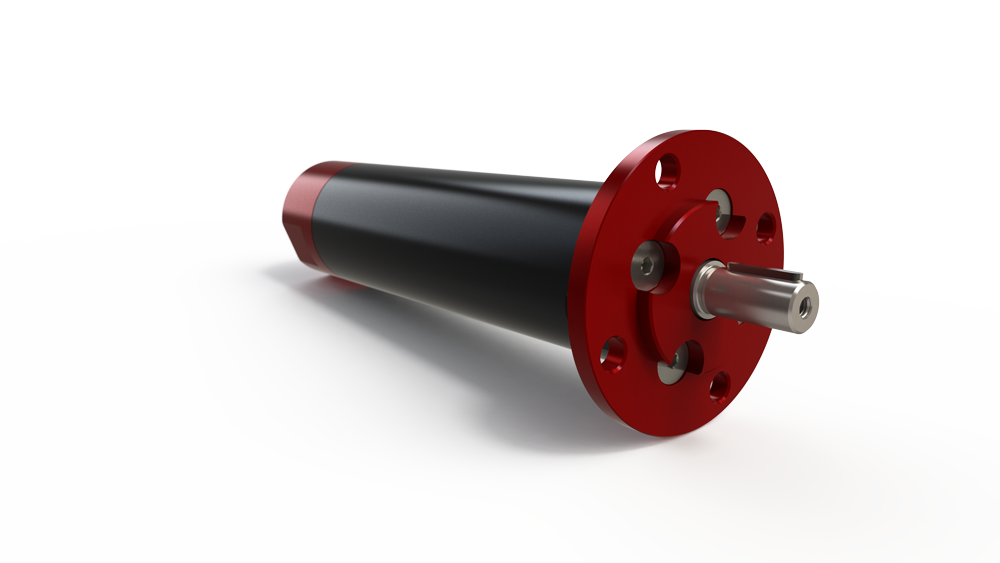 Bilde av GLOBE Compact vingemotor CVM10   | © GLOBE