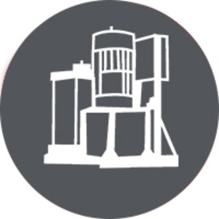 icon of a hydraulic power unit