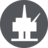 icon that illustrates offshore