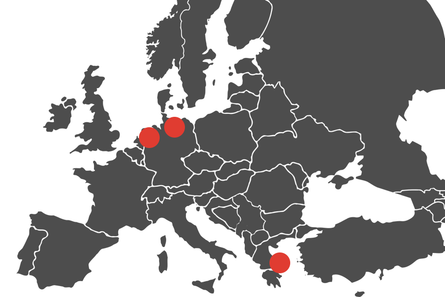 Europe spare parts