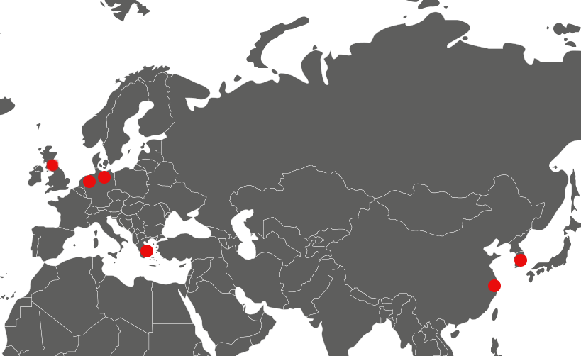 Europakart reservedeler