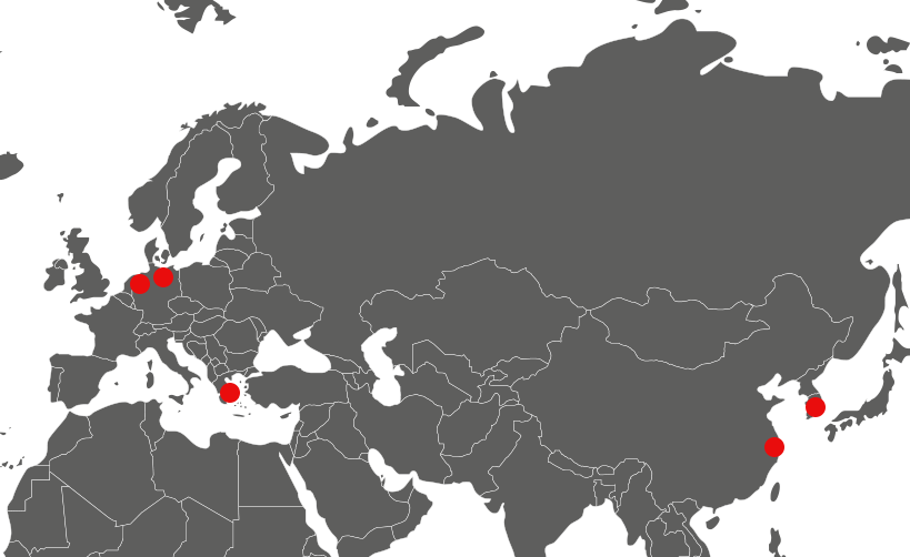 Europe spare parts