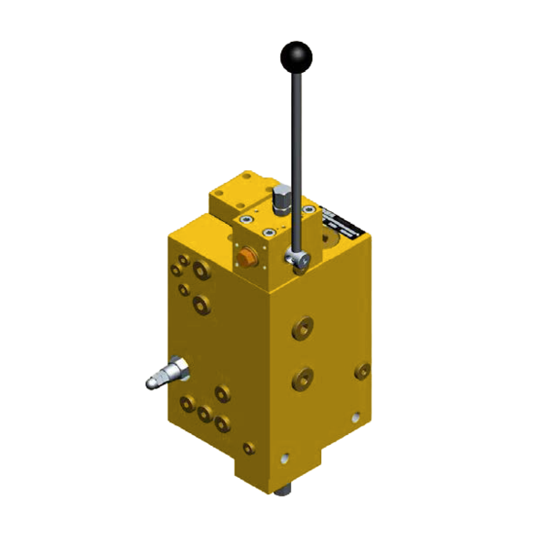 Winch block 11MB 300  l/min