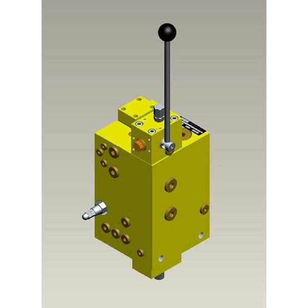 Winch block 11MB 300  l/min