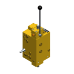 Winch block 11MB 300  l/min
