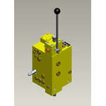 Winch block 11MB 300  l/min