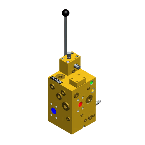 Vinsjblokk 11mb 150  l/min