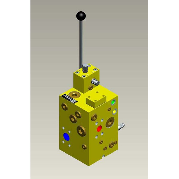 Winch block 11MB 300  l/min