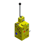 Vinsjblokk 11mb 150  l/min