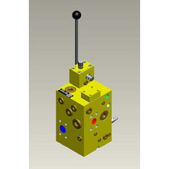 Winch block 11MB 150  l/min