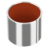 Image of sliding bearings DP4 with PTFE sliding layer and steel or bronze outer wall