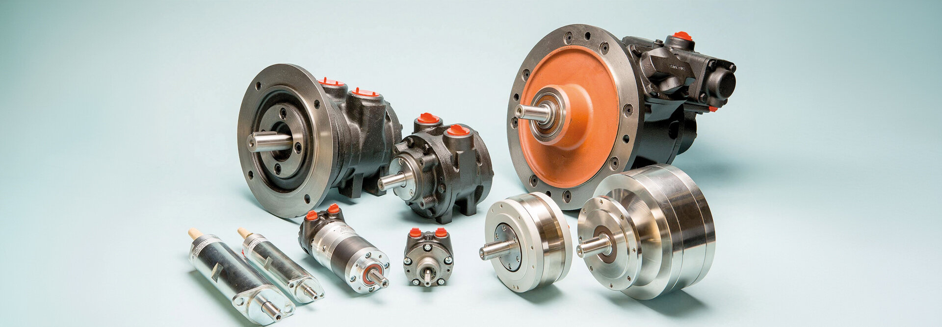 Air motors | Servi
