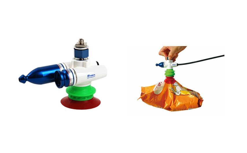 Vmeca Magic Gripper - our best-selling vacuum system