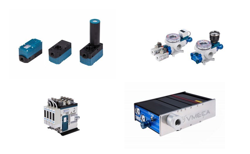 A collection of our reliable and efficient vacuum pumps.