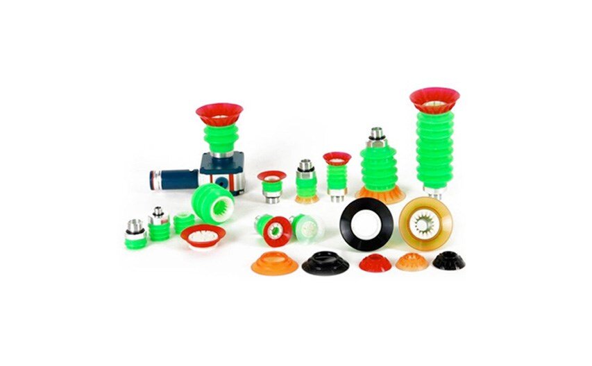 A collection of our efficient and reliable Magic vacuum suction cups.