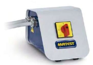 Image of a Marshall water bath used for precise temperature control during asphalt testing