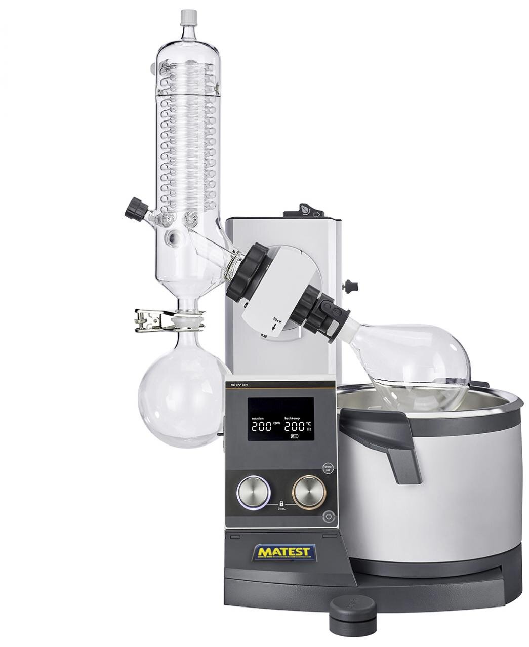 Image of Matest rotavapor 