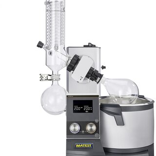 Bilde av Matest rotavapor 