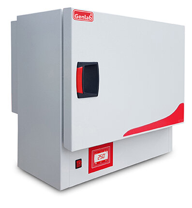 Produktbilde av MINO50TDGIF multiovn, designet for avansert og pålitelig temperaturkontroll i laboratorie- og industribruk.
