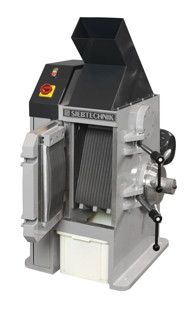 Image of Siebtechnik laboratory crusher