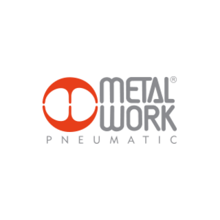 Logo Metal work